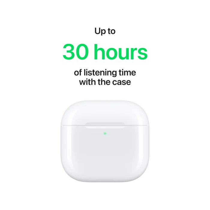 Apple AirPods Pro (2nd Gen) with MagSafe Case (USB‑C) - Image 4